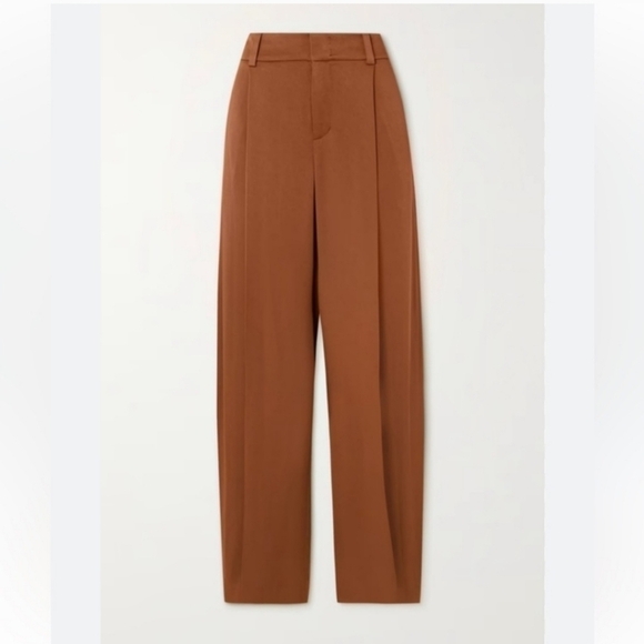 Jason Wu the essential pant camel medium NWOT - Picture 4 of 8